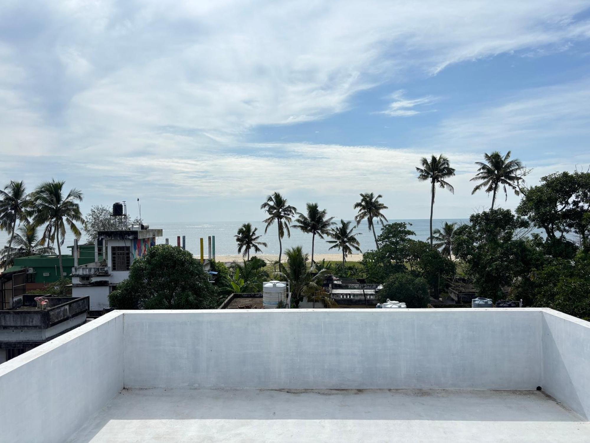 Golden Beach Home Stay Alappuzha Eksteriør bilde