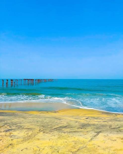 Golden Beach Home Stay Alappuzha Eksteriør bilde