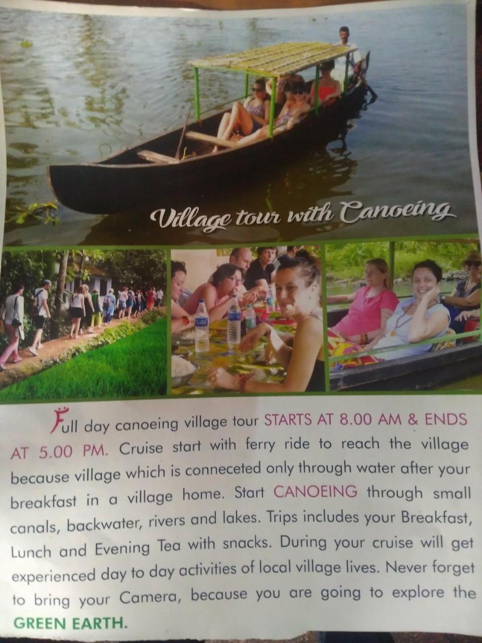 Golden Beach Home Stay Alappuzha Eksteriør bilde