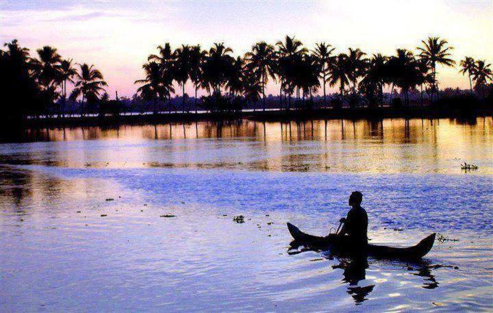 Golden Beach Home Stay Alappuzha Eksteriør bilde