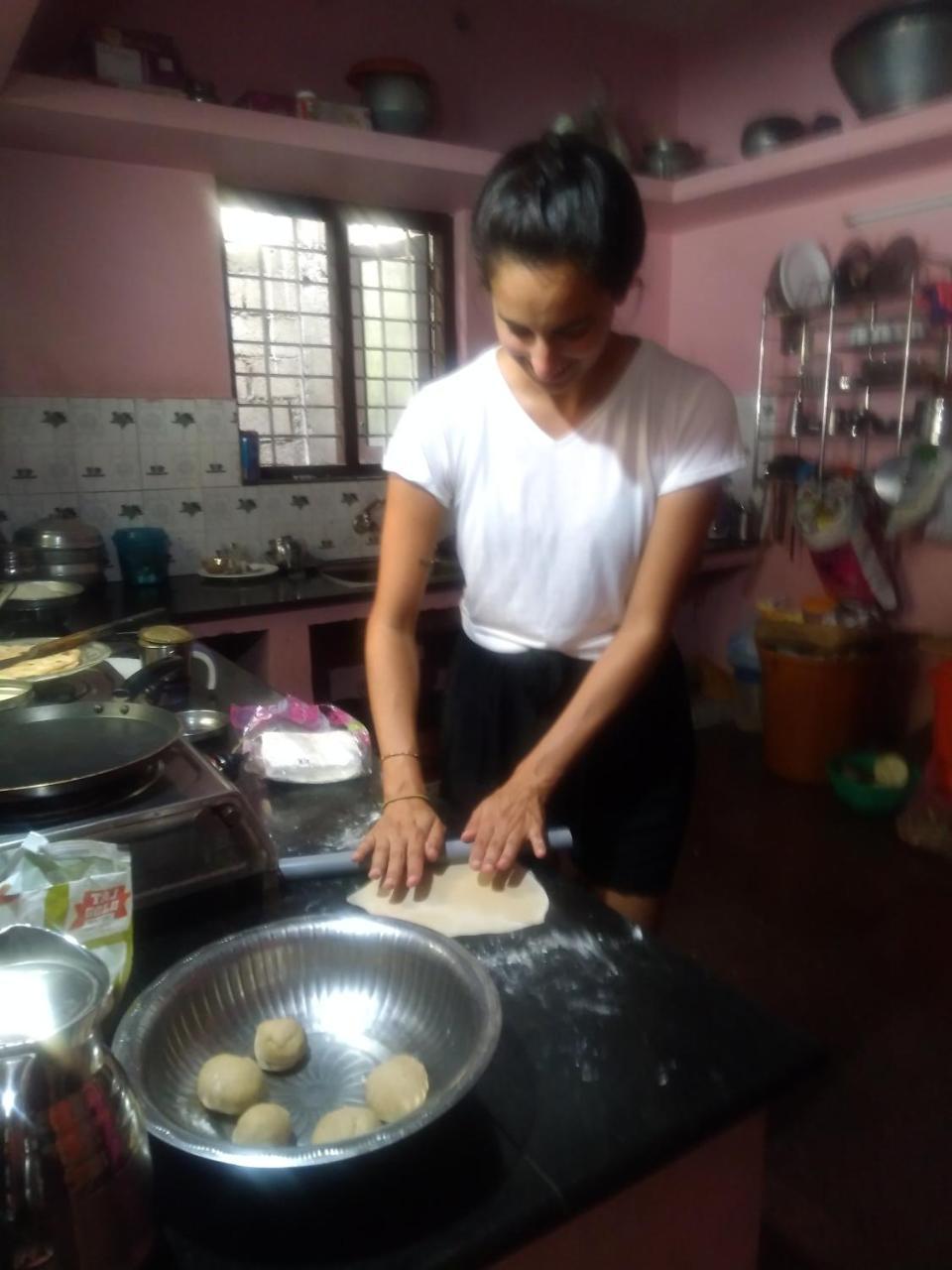Golden Beach Home Stay Alappuzha Eksteriør bilde